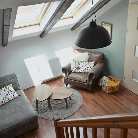 Apartament Bohemian Symphony