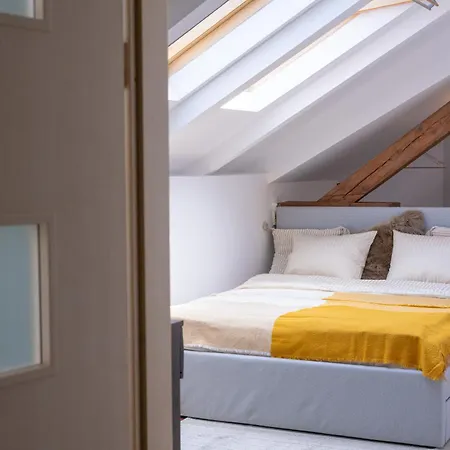 Apartment Bohemian Symphony Prague