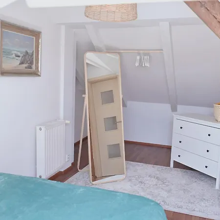 Bohemian Symphony Apartment