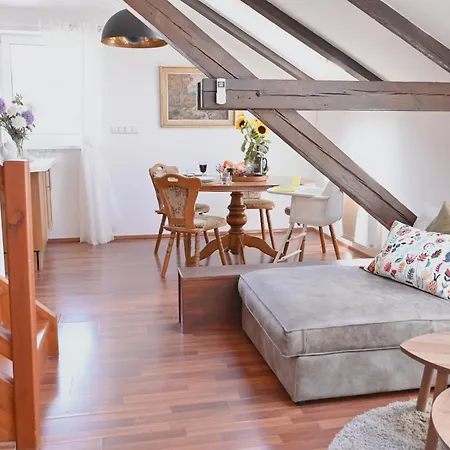 Bohemian Symphony Apartment *