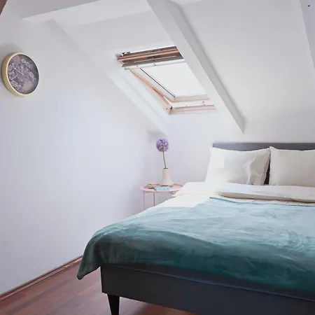 Bohemian Symphony Apartment