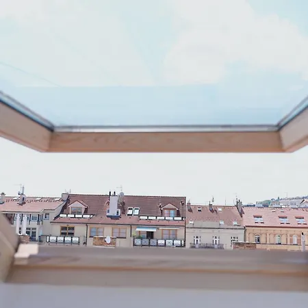 Apartment Bohemian Symphony Prague