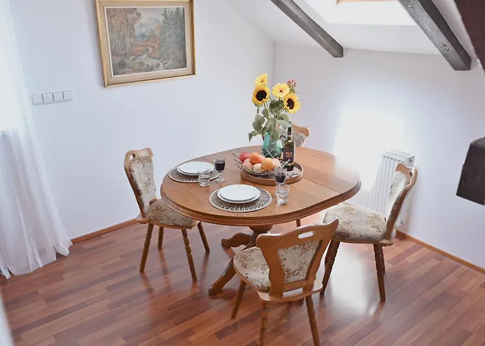 Apartment Bohemian Symphony