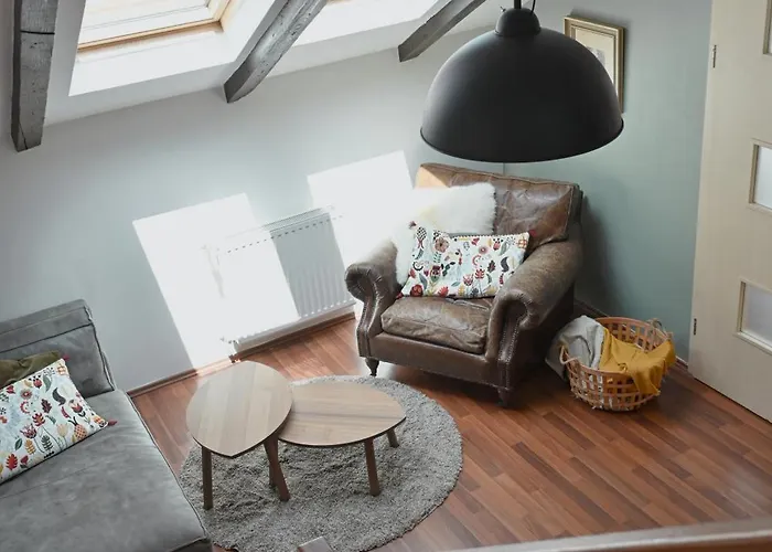 Apartamento Bohemian Symphony